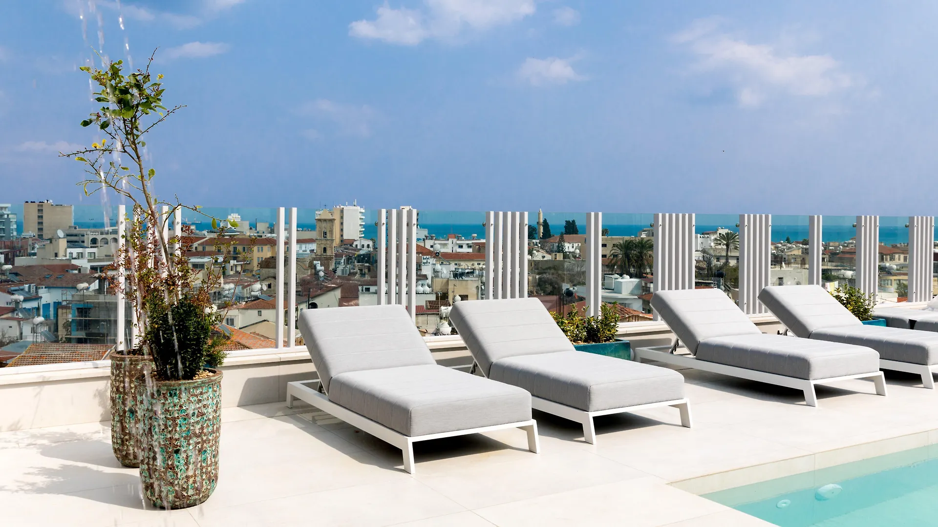 Hotel Indigo Larnaca By Ihg-Adults Only